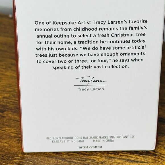 Hallmark 2021 A Christmas Story Brotherly Love Keepsake Christmas Ornament - Picture 8 of 9